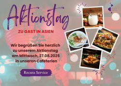 Aktionstag "Zu Gast in Asien"